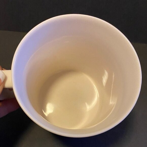 Starbucks Vintage 2005 Vertical Striped Coffee Mug - Picture 6 of 7